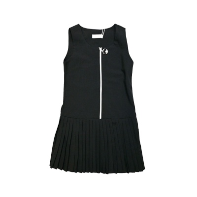 Сарафан школьный Colabear 188259 чёрный 01